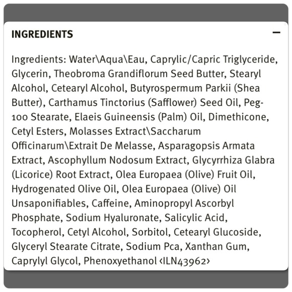 ❌SOLD❌Aveda eye cream - Picture 6 of 7